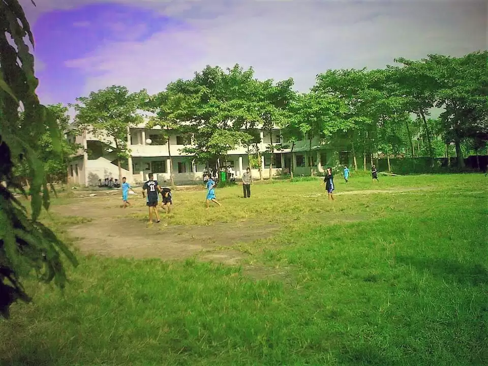 Balmiki Lincoln College