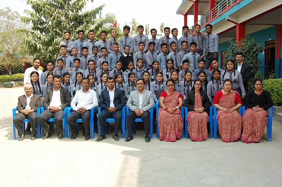 Horizon English Secondary Boarding School