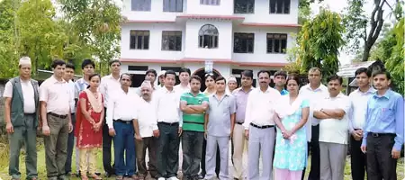 Lumbini Adarsha Degree College