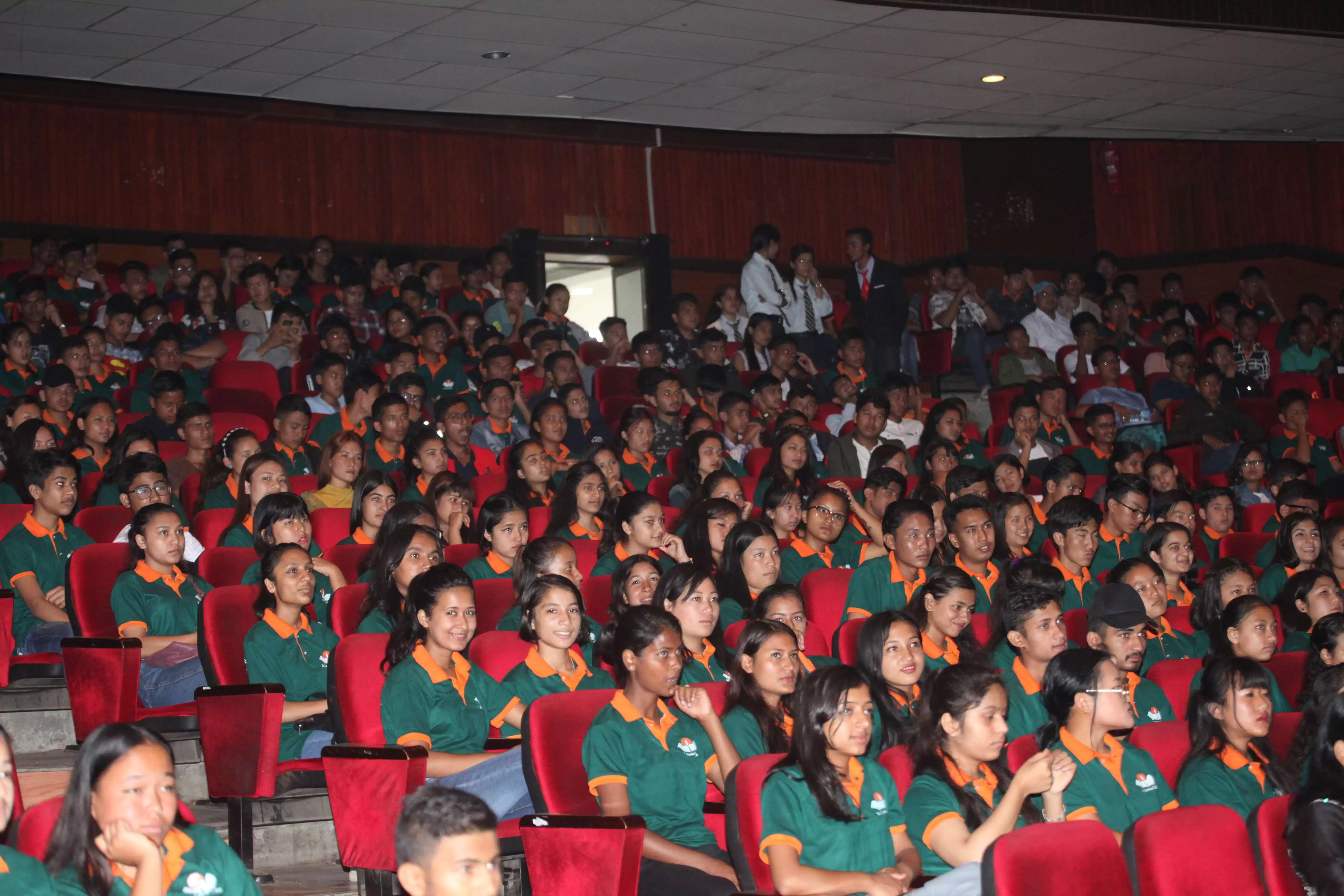 Gallery St Lawrence College Admission Nepal