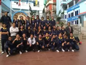 Himalayan English Academy Secondary School