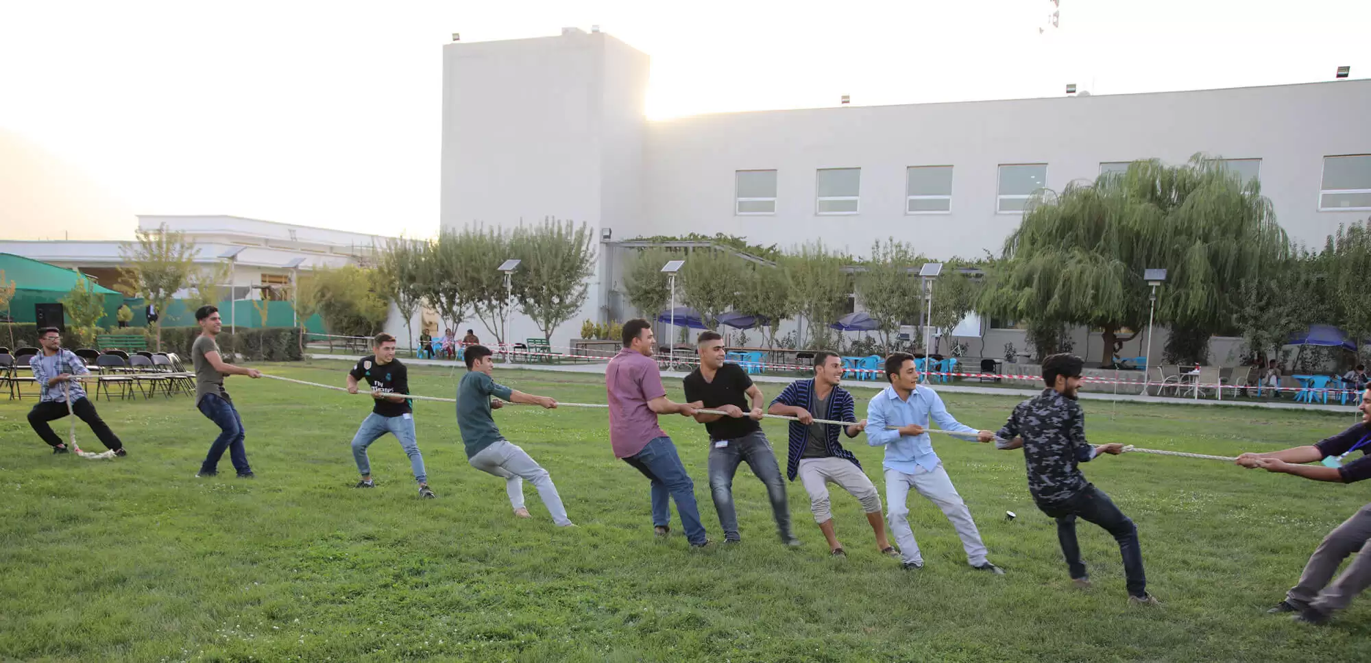 American University of Afghanistan
