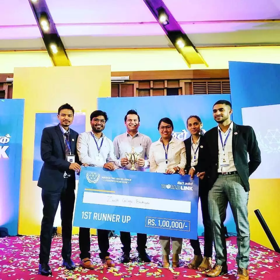 Zenith International College