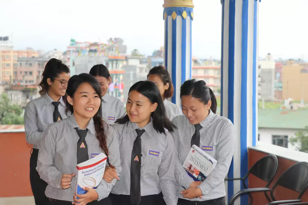Arunima Higher Secondary School and College