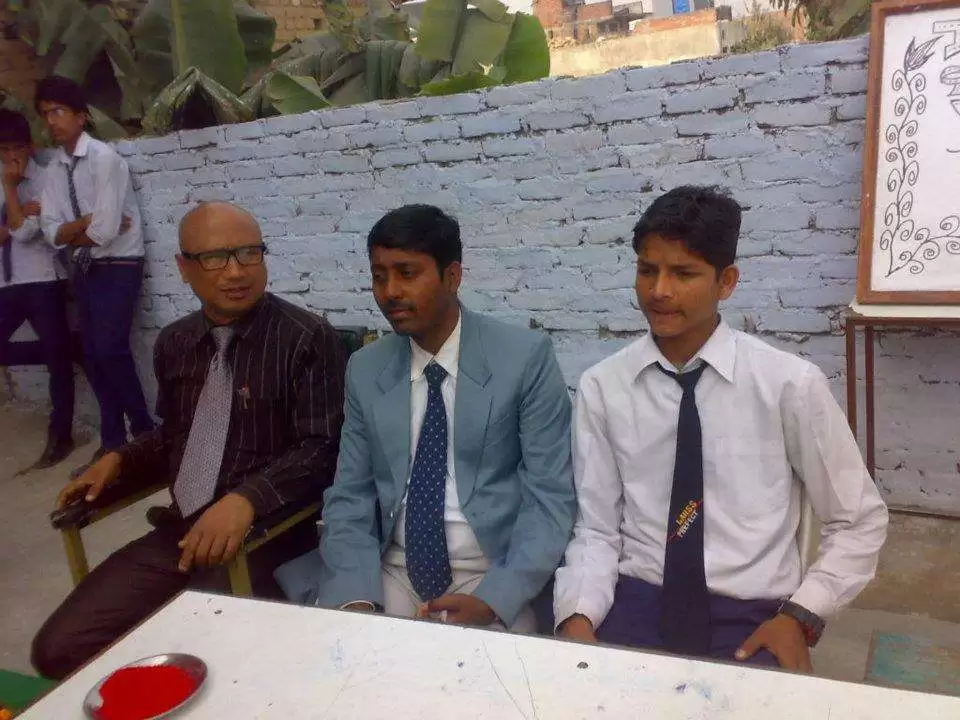Little Angles’ High School