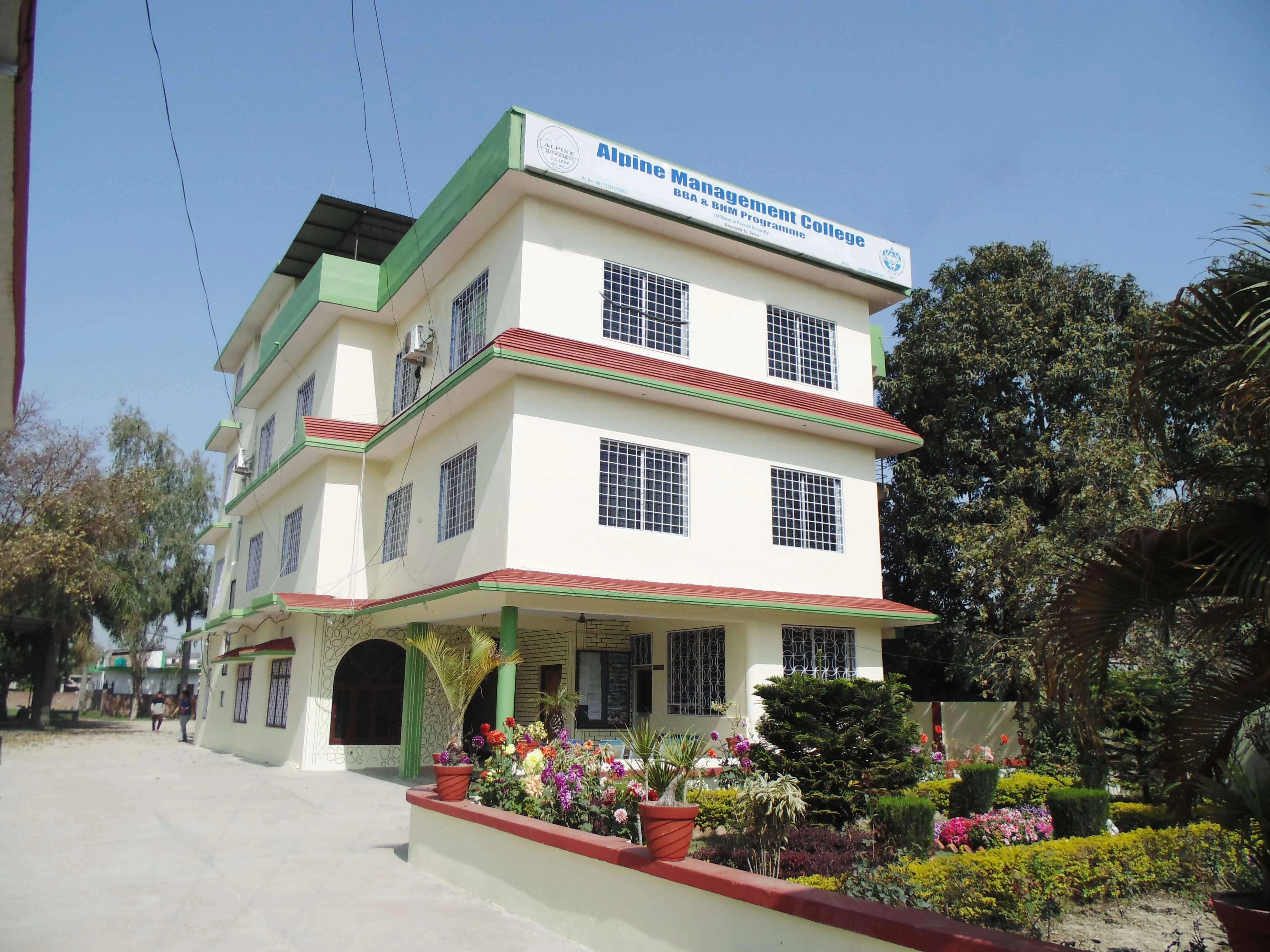Alpine Management College