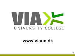 VIA University Campus Horsens