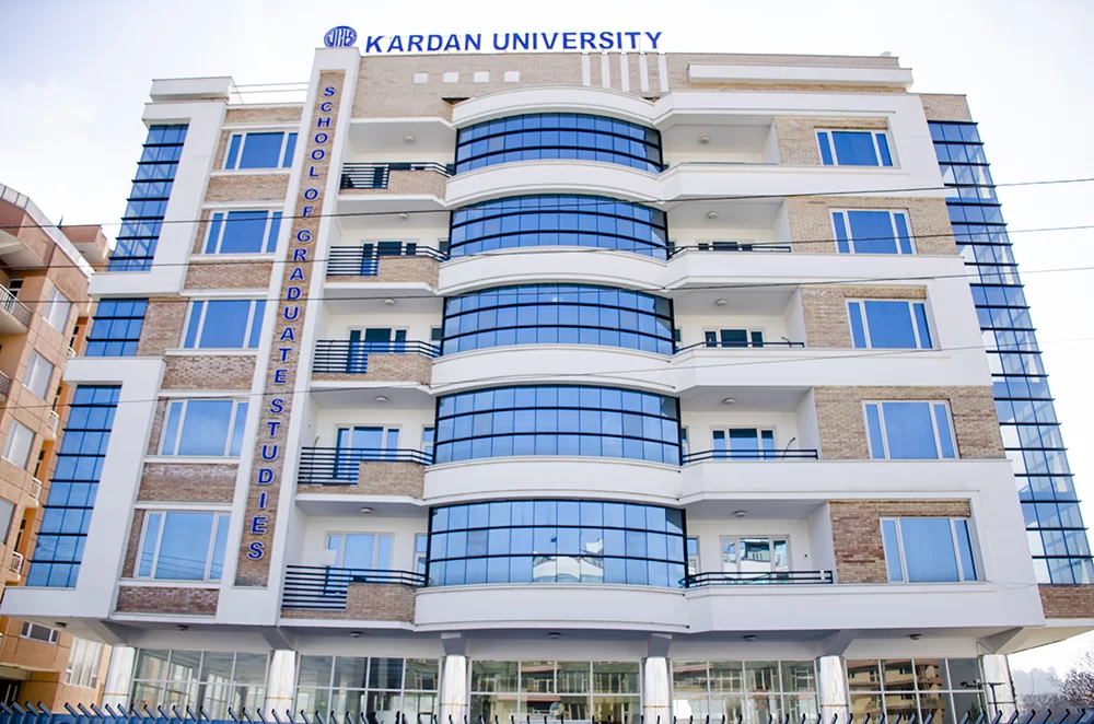 Kardan University Taimani Campus