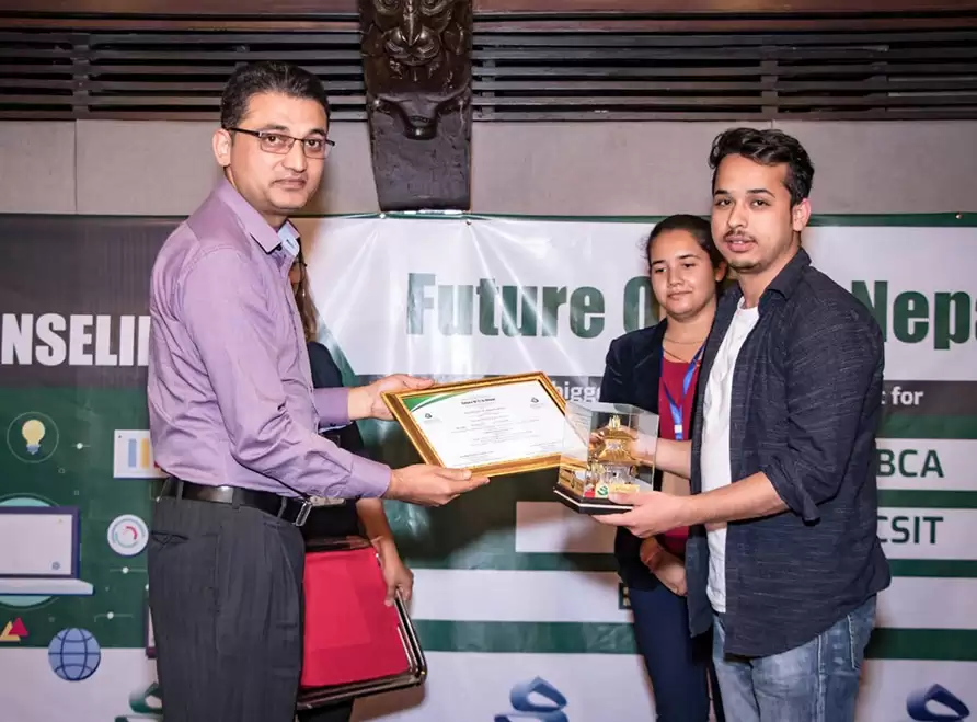 Sagarmatha College Of Science and Technology