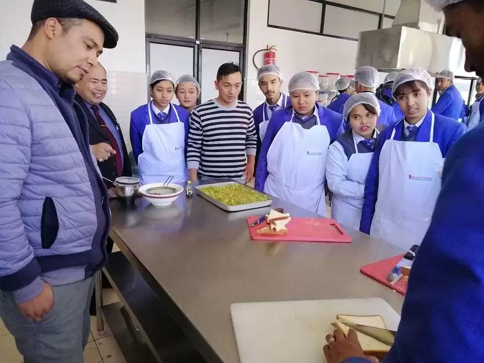 Samriddhi School